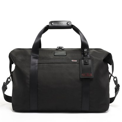 Picture of Tumi Corporate Collection Travel Satchel - Black
