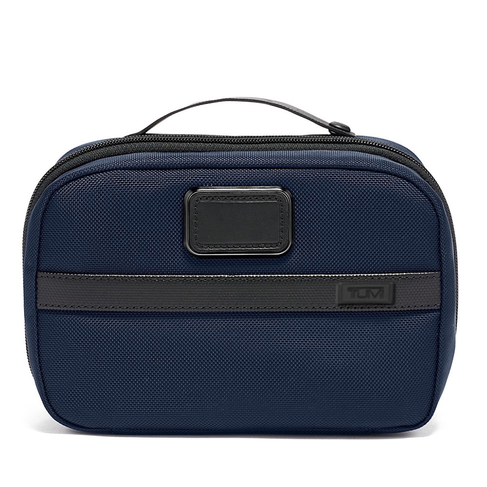 Picture of Tumi Alpha 3 Split Travel Kit - Navy