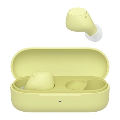 Picture of Sony Truly Wireless Earbuds - Yellow