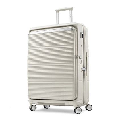Picture of Samsonite Paralux Hardside Large Spinner - Stone Grey