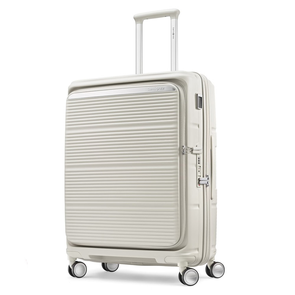 Picture of Samsonite Paralux Hardside Medium Spinner - Stone Grey