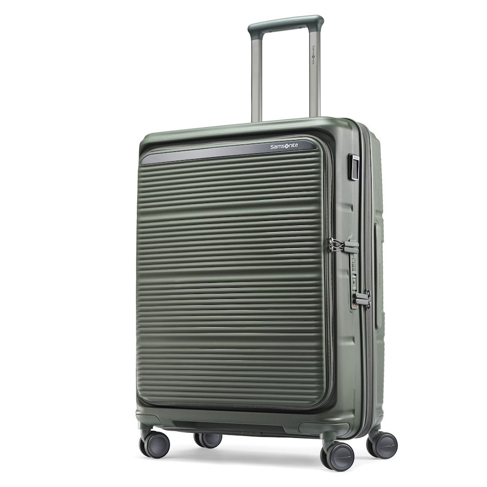 Picture of Samsonite Paralux Hardside Medium Spinner - Olive