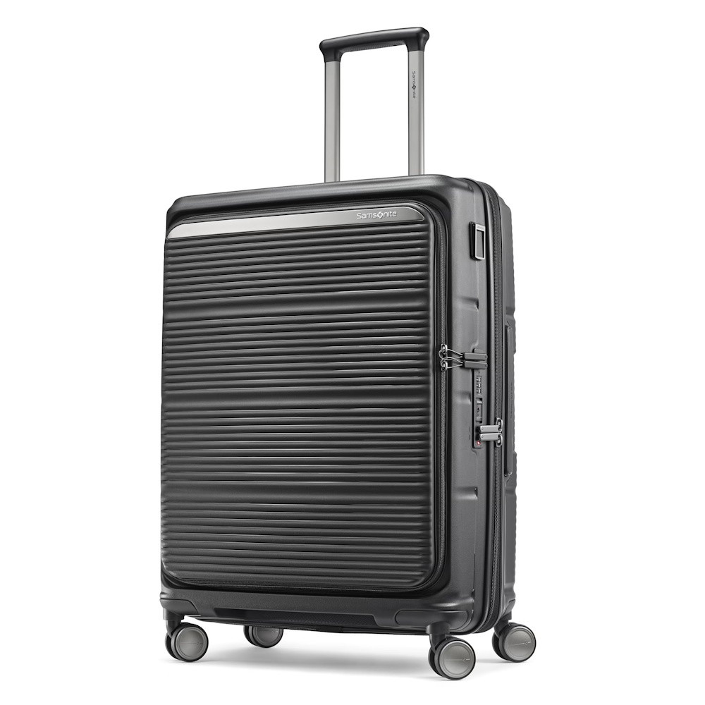 Picture of Samsonite Paralux Hardside Medium Spinner - Black