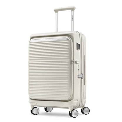 Picture of Samsonite Paralux Hardside Carry-On Spinner - Stone Grey