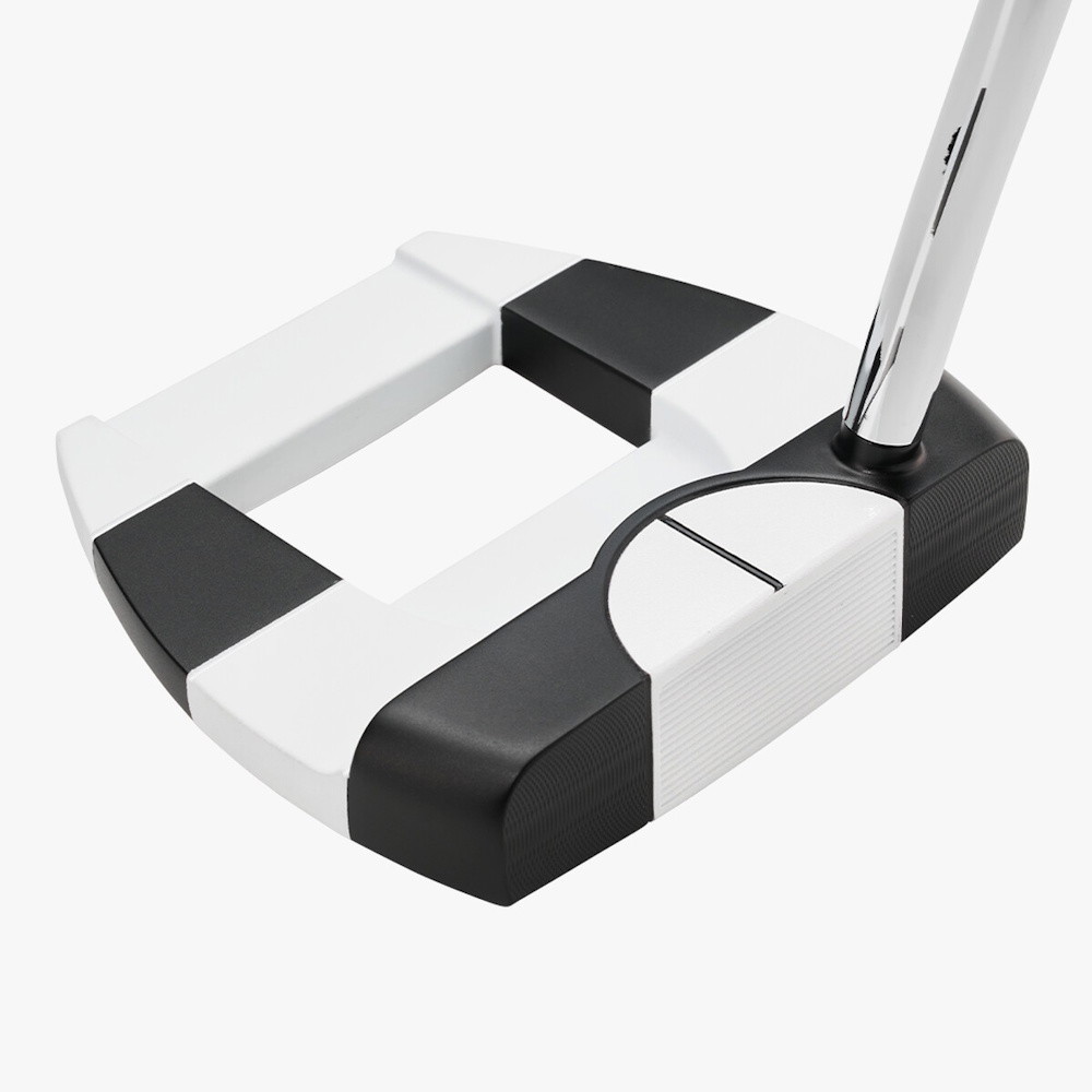 Picture of Odyssey Ai-DUAL Jailbird 1/2 Ball Cruiser OS Putter - 38''/LH