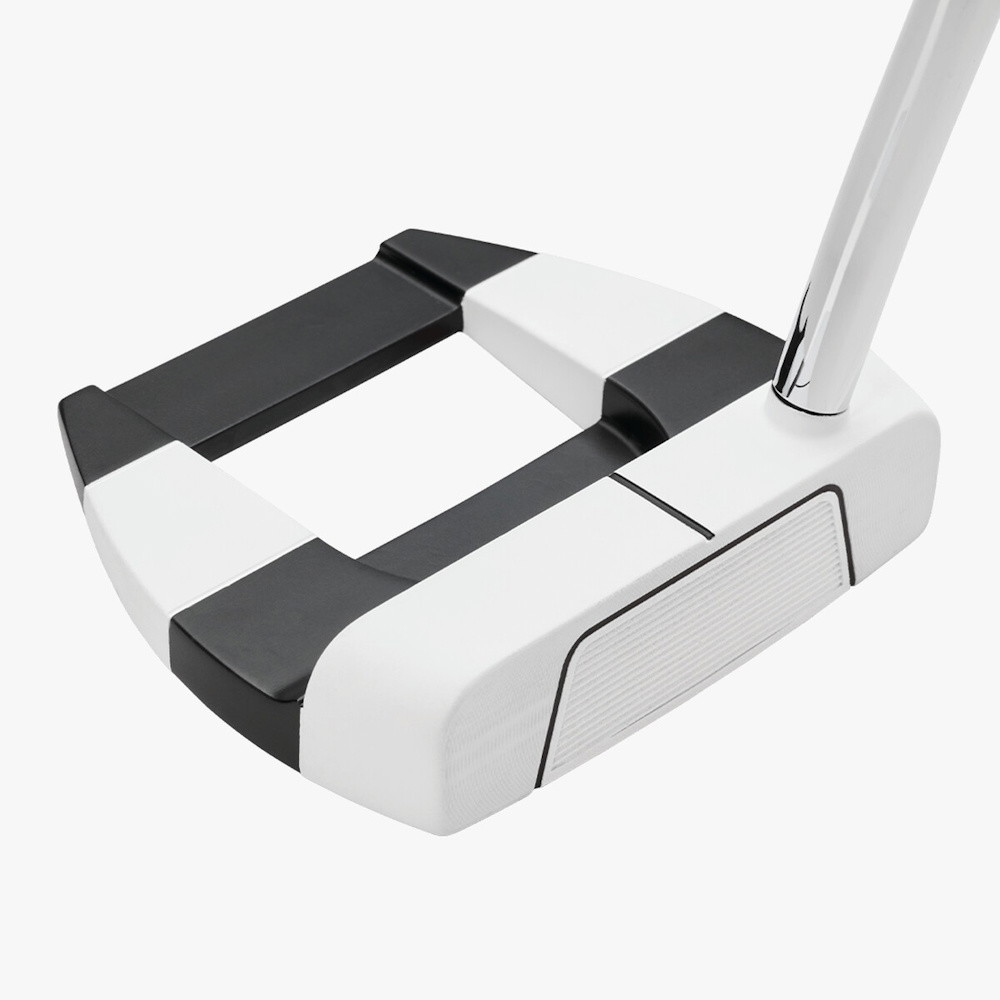 Picture of Odyssey Ai-DUAL Jailbird Mini DB Pistol Grip Putter - 35''/LH