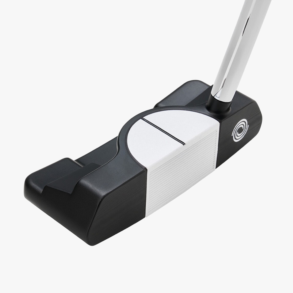 Picture of Odyssey Ai-DUAL Double Wide 1/2 Ball DB PG Putter - 35''/RH