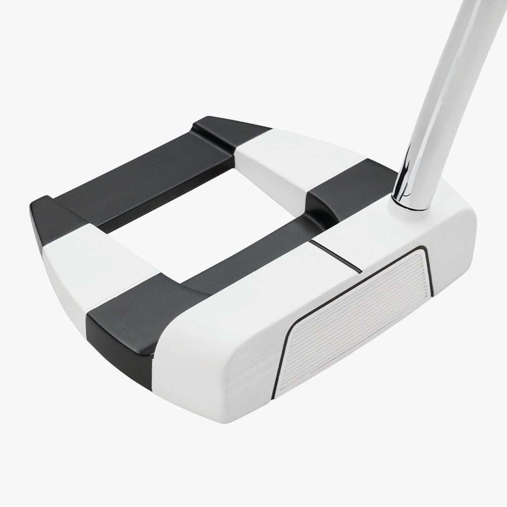 Picture of Odyssey Ai-DUAL Jailbird Mini DB Pistol Grip Putter - 35''/RH