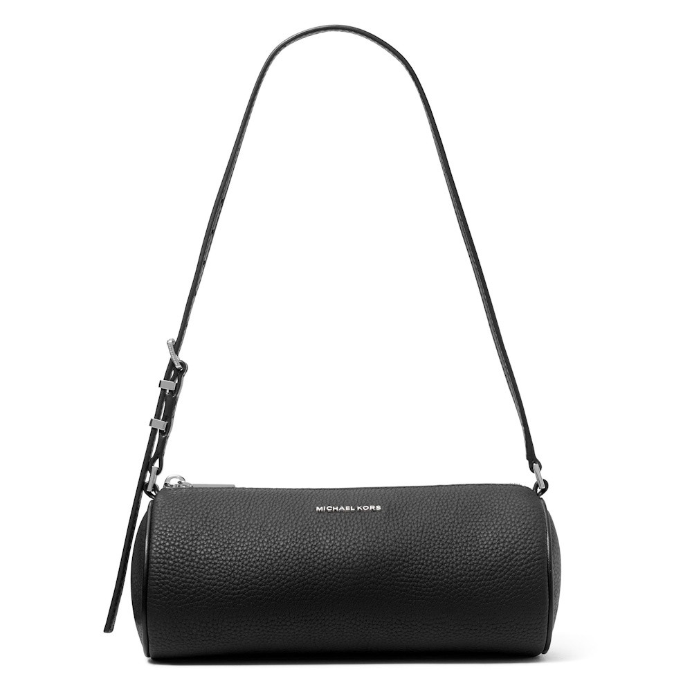 Picture of Michael Kors Izzy Small Barrel Pochette - Black