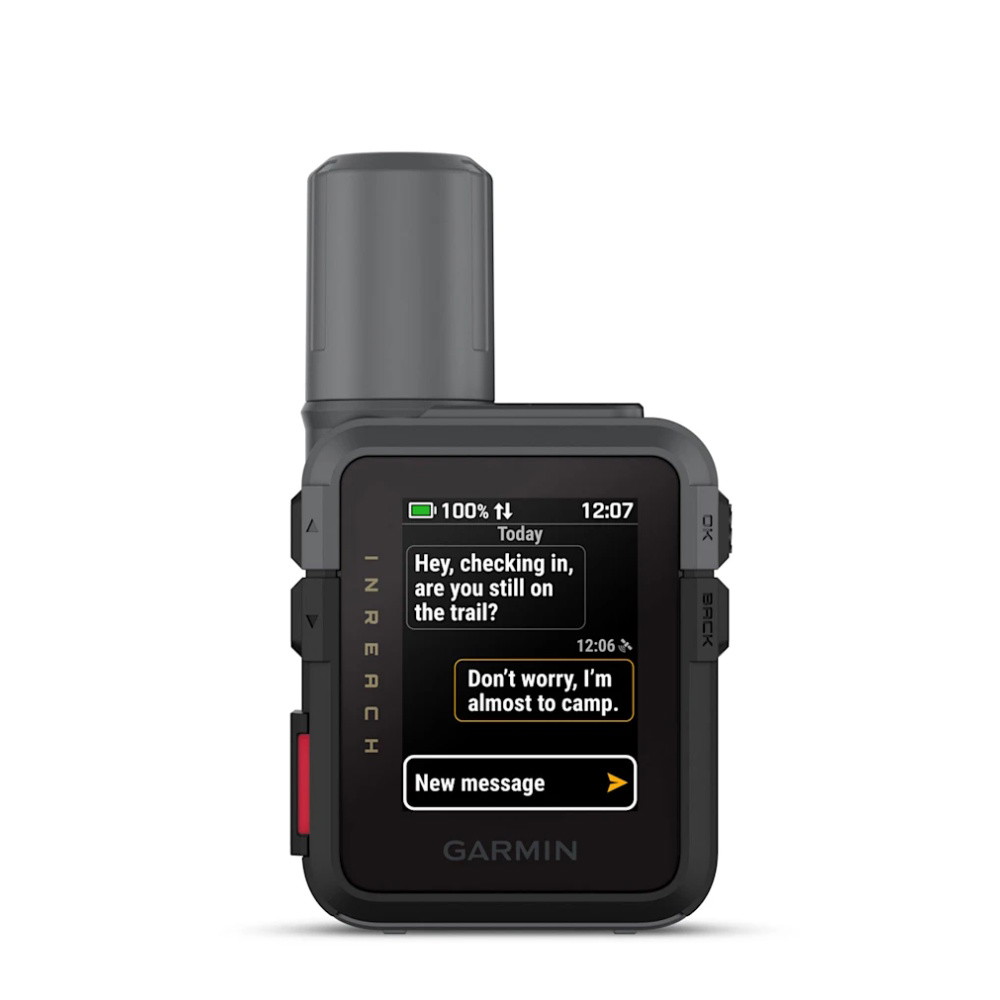 Picture of Garmin inReach&reg; Mini 3 Compact SOS Satellite Communicator