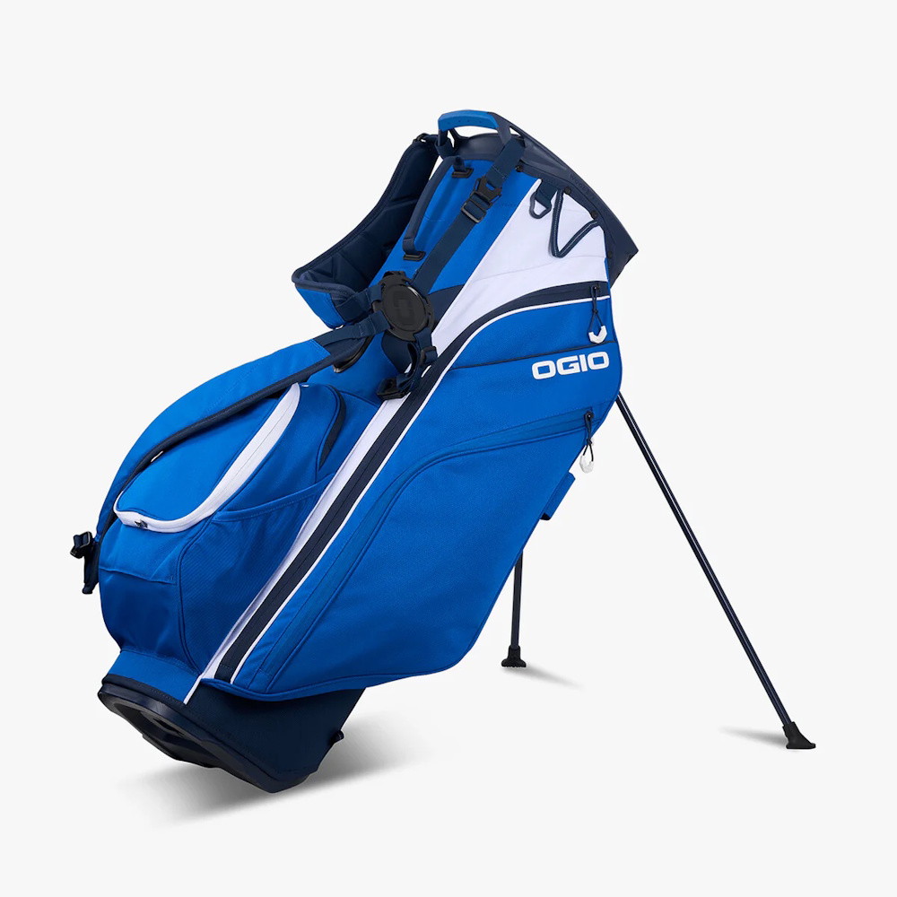 Picture of Ogio Woode Hybrid Stand Bag - Blue Sky