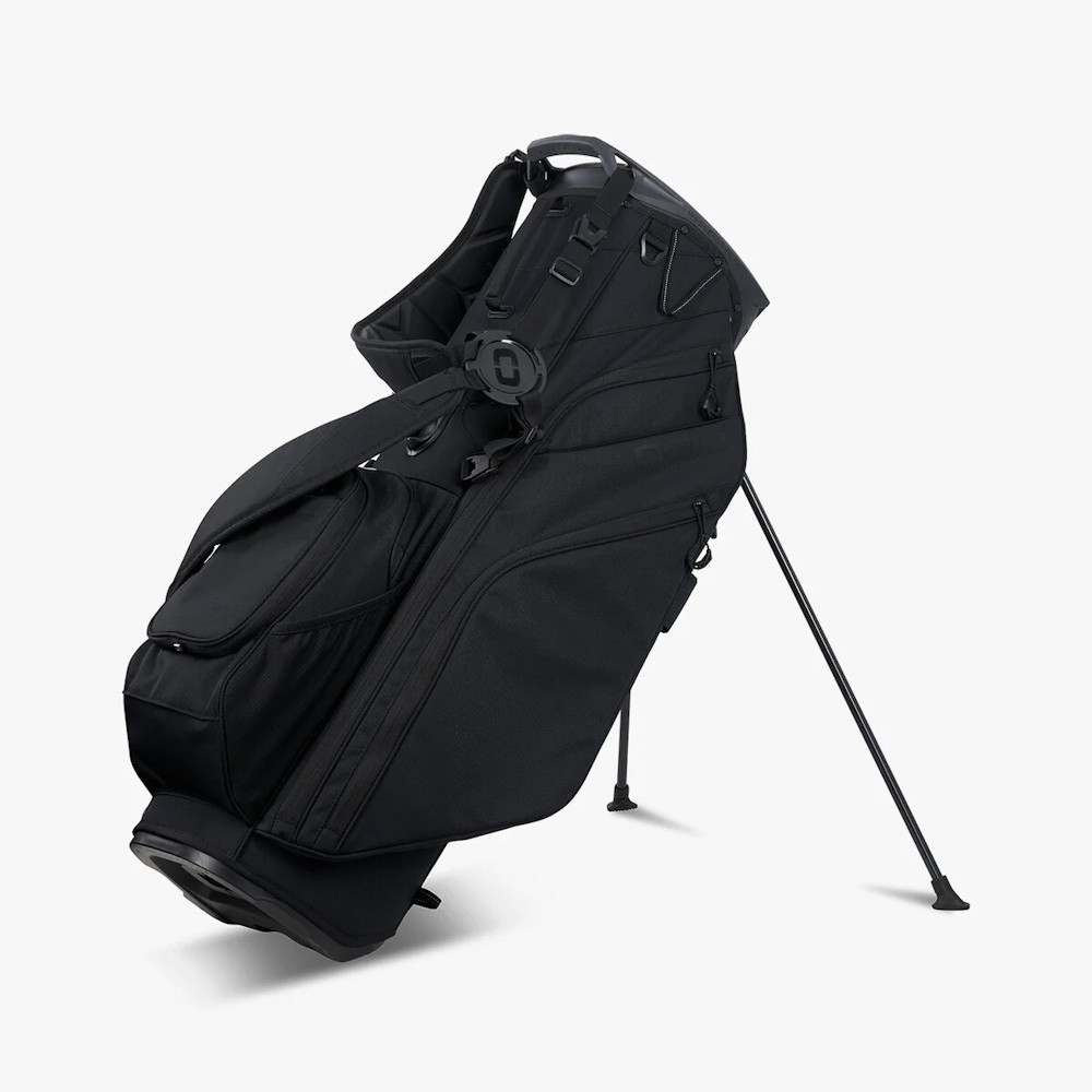 Picture of Ogio Woode Hybrid Stand Bag - Black