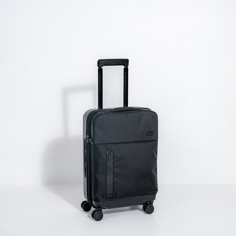 Picture of Ogio Pace Pro Hybrid Carry-On  - Black