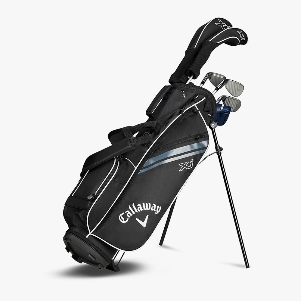 Picture of Callaway XJ-2 Junior 6-Piece Set - BLK/LH