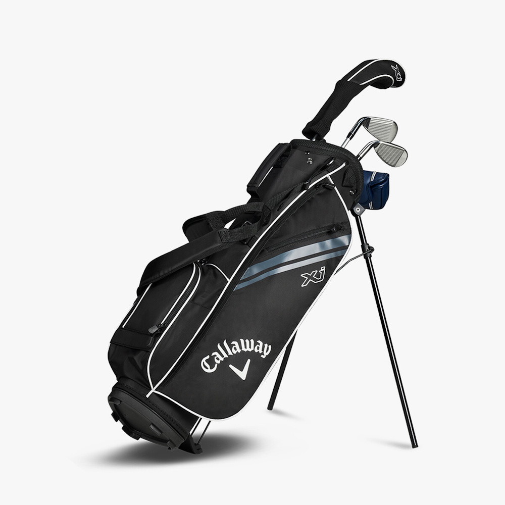 Picture of Callaway XJ-1 Junior 4-Piece Set - BLK/LH