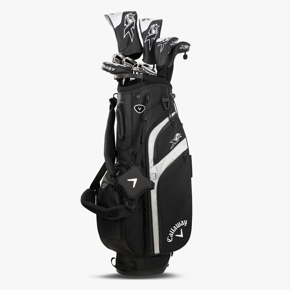 Picture of Callaway Men's XR 13-Piece Complete Set - BLK/SLV/ST/STF/LH