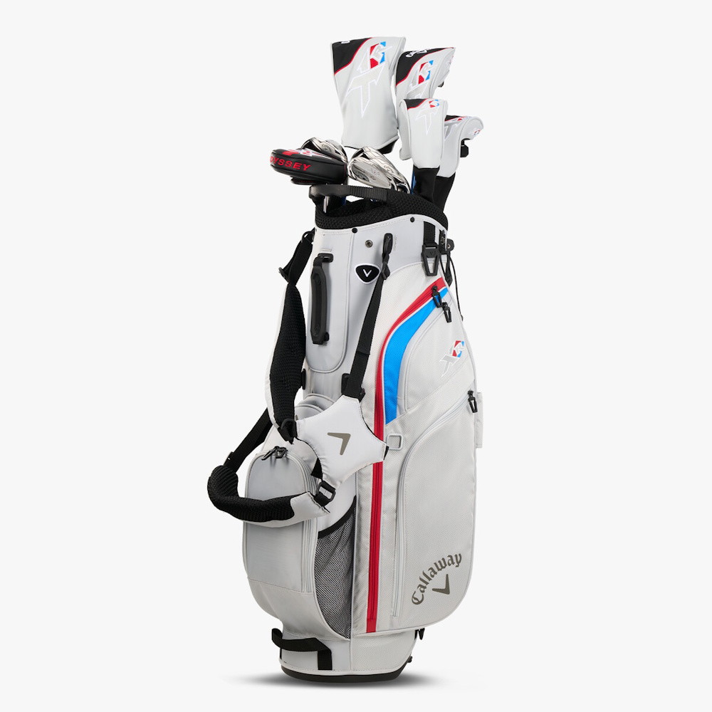 Picture of Callaway Men's XR 13-Piece Complete Set - BLU/RED/ST/STF/RH