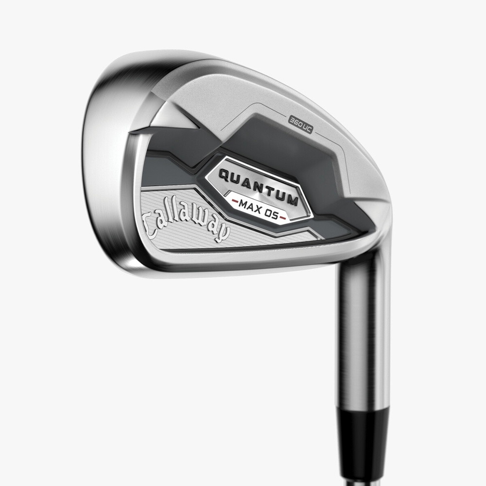 Picture of Callaway Quantum Max OS 7PC Irons - 5-PA/ELVATE 85/ST/STF/LH