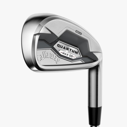 Picture of Callaway Quantum Max OS 7PC Irons - 5-PA/ELVATE 85/ST/REG/RH