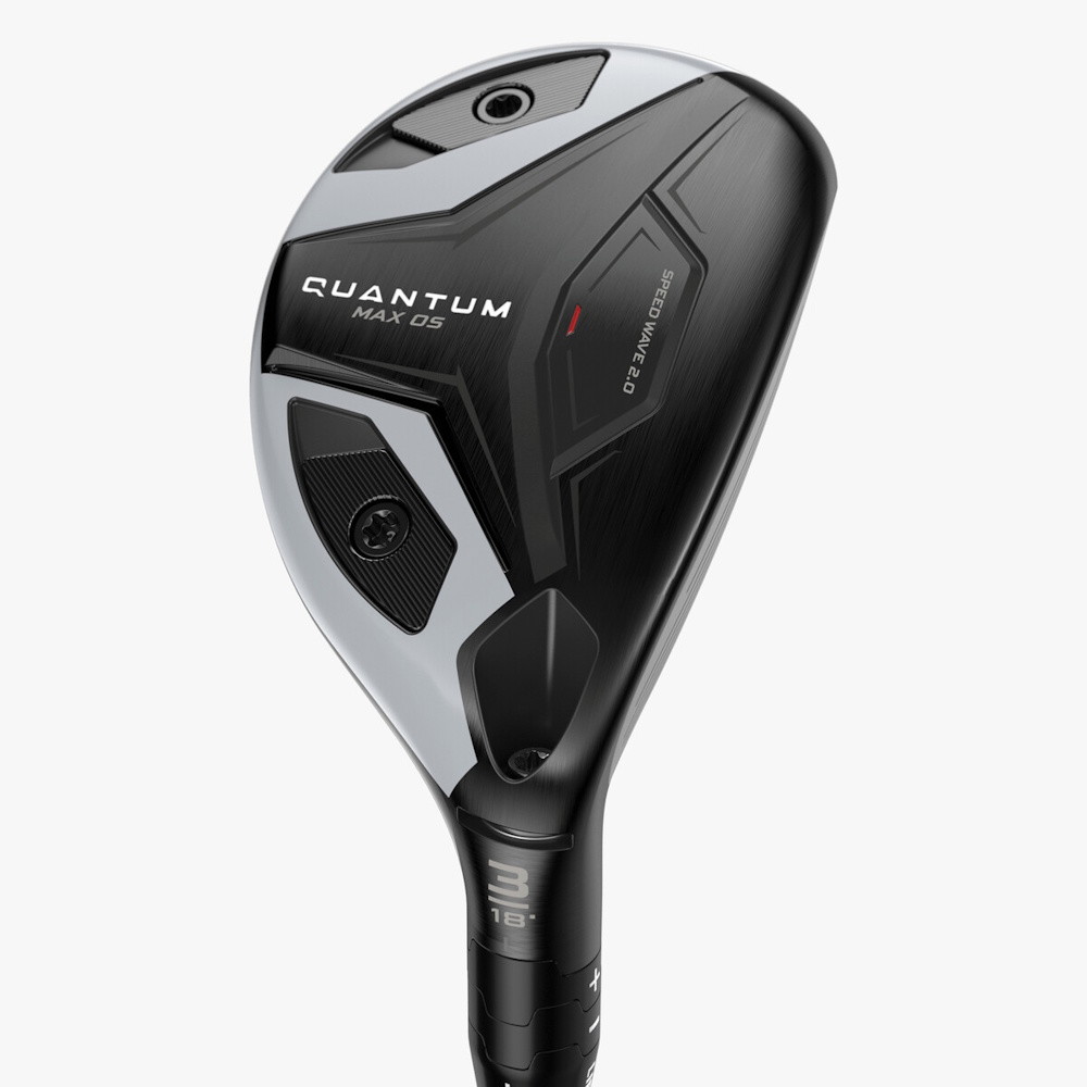Picture of Callaway Quantum Max OS Hybrid - 3H/DEN SLV/60/GR/REG/RH