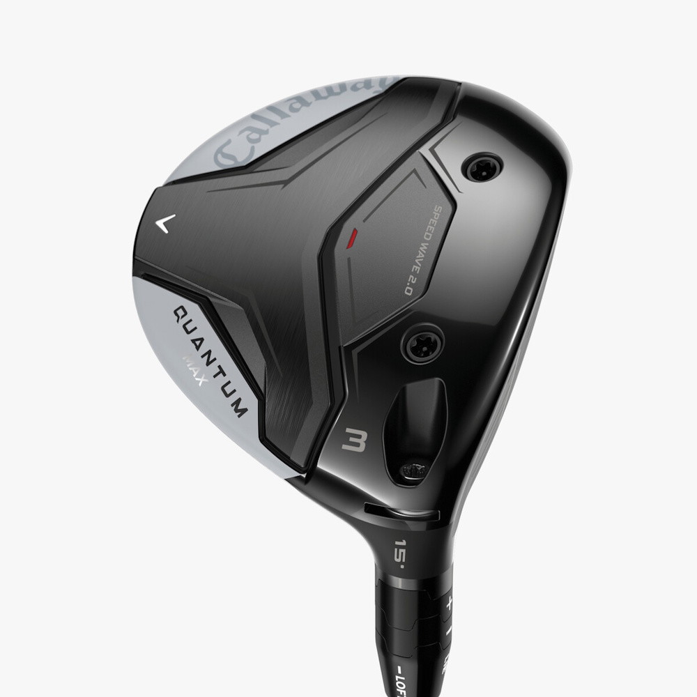 Picture of Callaway Quantum Max Fairway Wood - #5/VANQ/50/GR/REG/RH