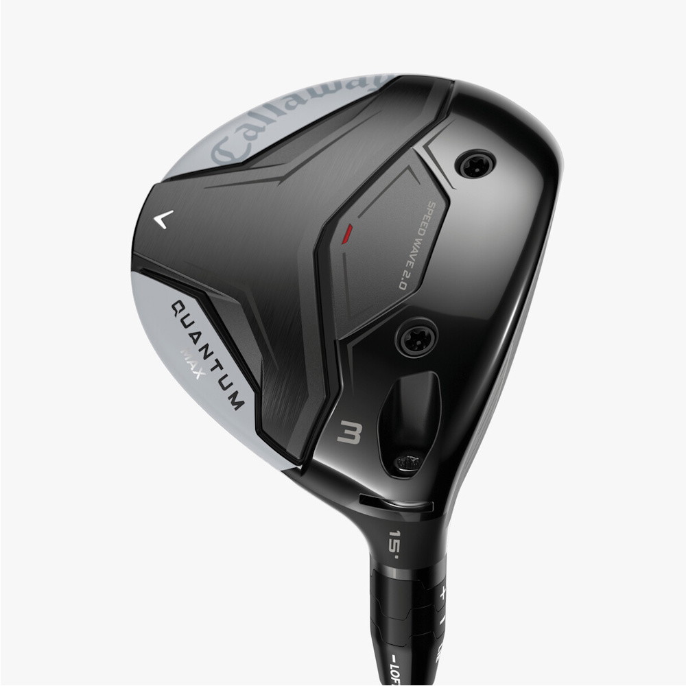 Picture of Callaway Quantum Max Fairway Wood - #3/VANQ/40/GR R2/RH