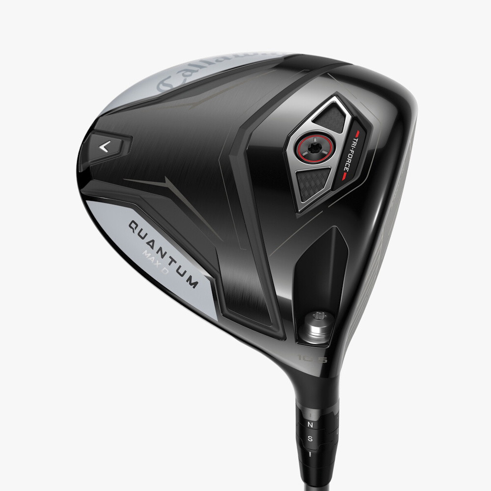 Picture of Callaway Quantum Max D Driver - Womens/10.5/ELDIO/40/GR/LH