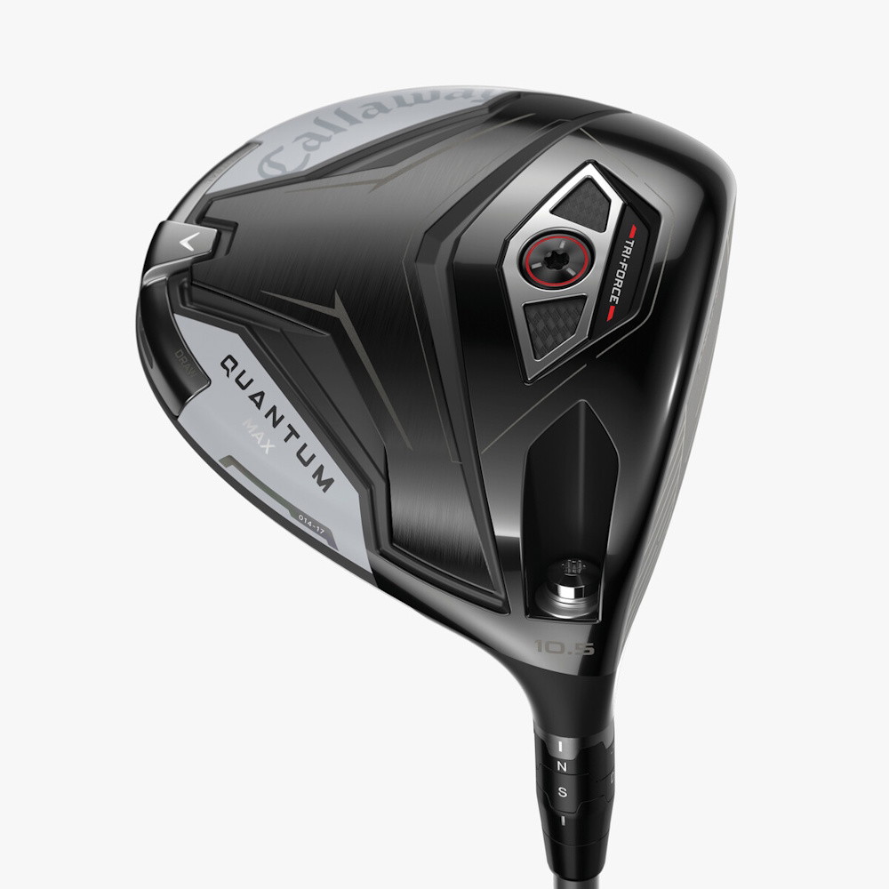 Picture of Callaway Quantum Max Driver - 10.5/DEN FRST SLV/50/GR/REG/LH