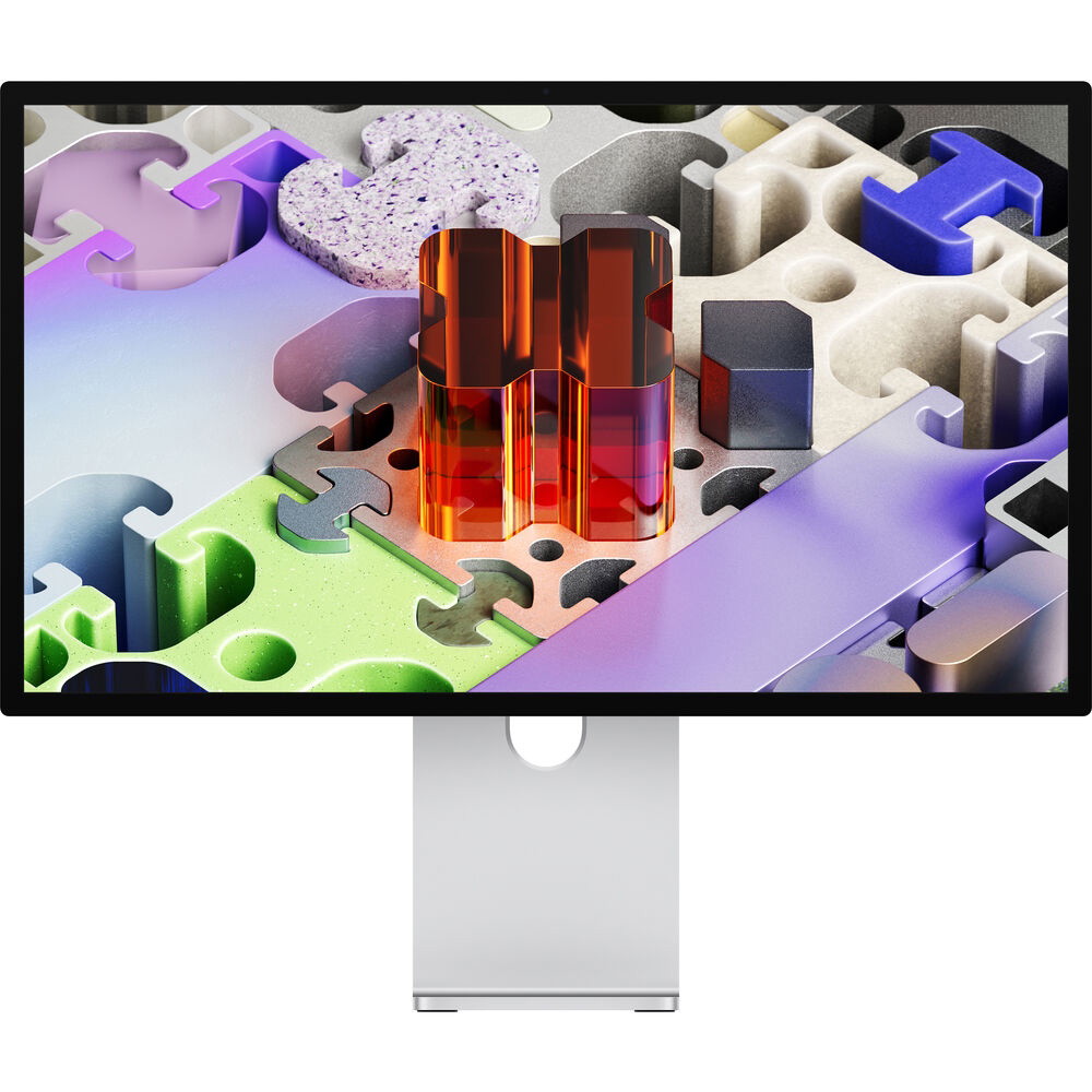Picture of Apple Studio Display XDR Nano, Tilt/Height-Adjustable Stand