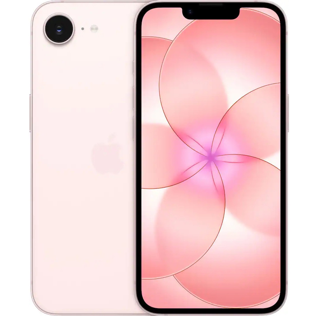 Picture of Apple iPhone 17e 512GB - Soft Pink