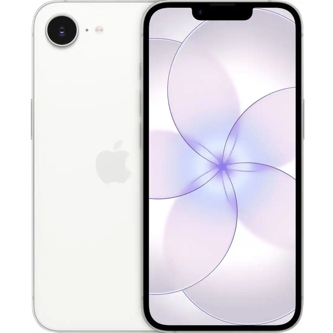 Picture of Apple iPhone 17e 256GB - White