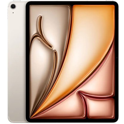 Picture of Apple 13-inch iPad Air Wi-Fi 256GB - Starlight