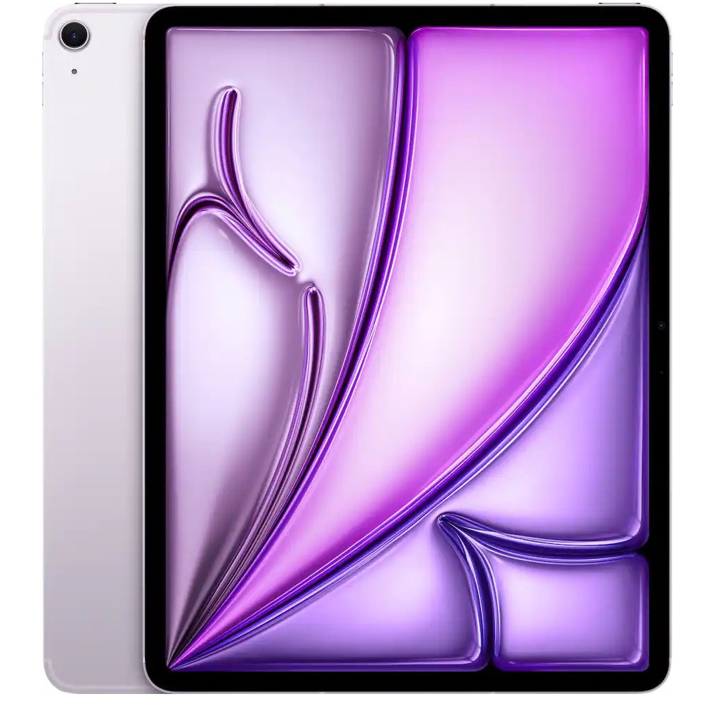Picture of Apple 13-inch iPad Air Wi-Fi + Cellular 256GB - Purple