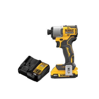 Picture of DeWalt 20V MAX* Brushless Cordless Impact Driver Kit