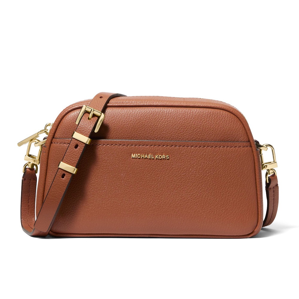 Picture of Michael Kors Jet Set Small Camera Crossbody - Luggage