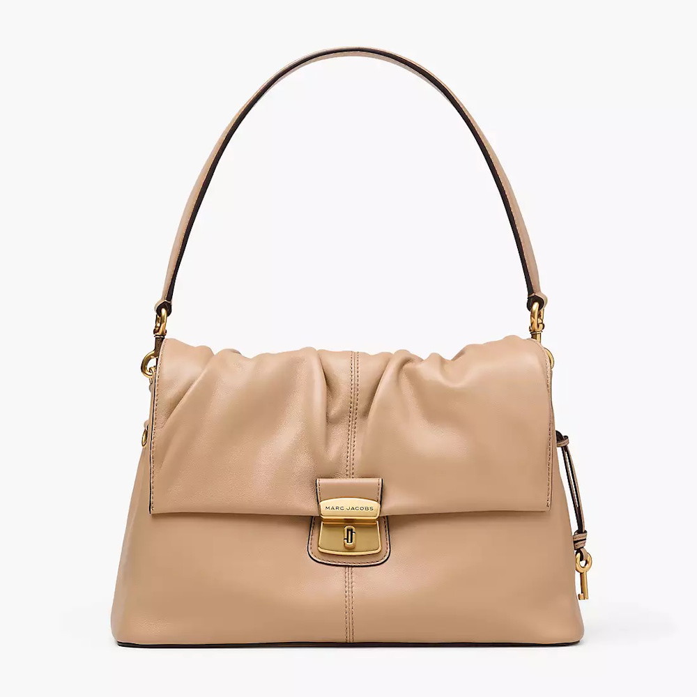 Picture of Marc Jacobs Cristina Messenger - Camel