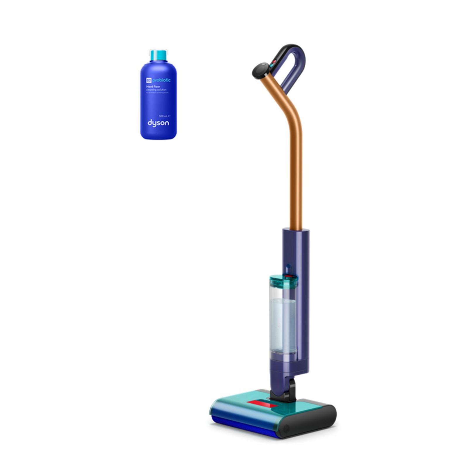 Picture of Dyson Clean+Wash Hygiene&trade; Wet/Dry Hard Floor Cleaner