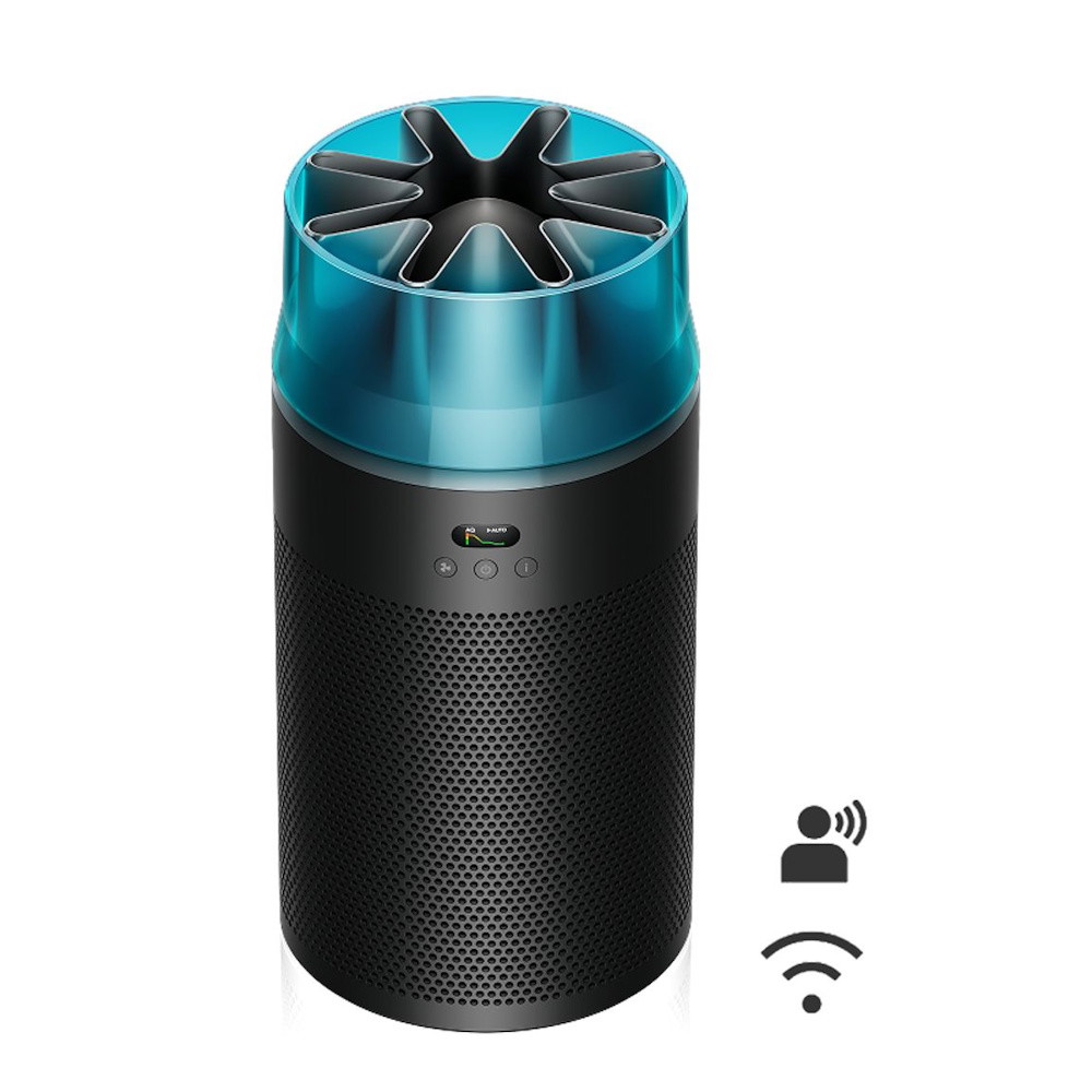 Picture of Dyson HushJet&trade; Purifier Compact Air Purifier