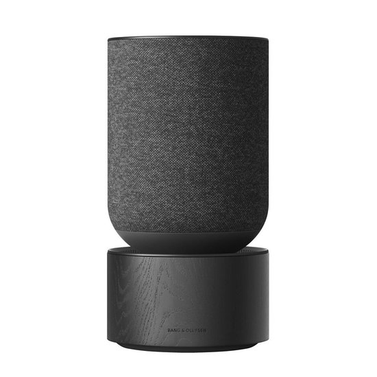 Picture of Bang & Olufsen Beosound Balance Room Speaker - Black Oak
