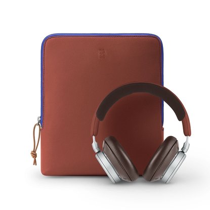 Picture of Bang & Olufsen Beoplay H100 NC Headphones - Century Brown
