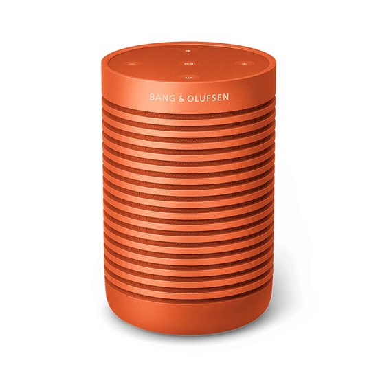 Picture of Bang & Olufsen Beosound Explore Speaker - Bonfire Orange