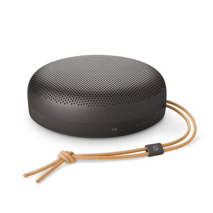 Picture of Bang & Olufsen Beosound A1 3rd Gen Speaker - Warm Granite