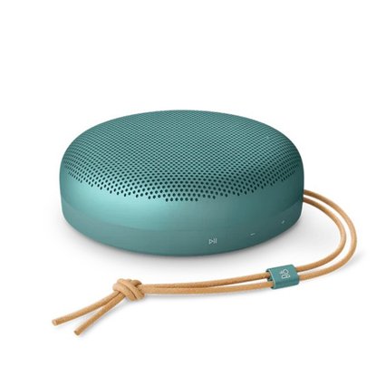Picture of Bang & Olufsen Beosound A1 3rd Gen Speaker - Eucalyptus Green