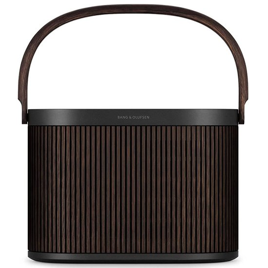 Picture of Bang & Olufsen Beosound A5 Speaker - Dark Oak