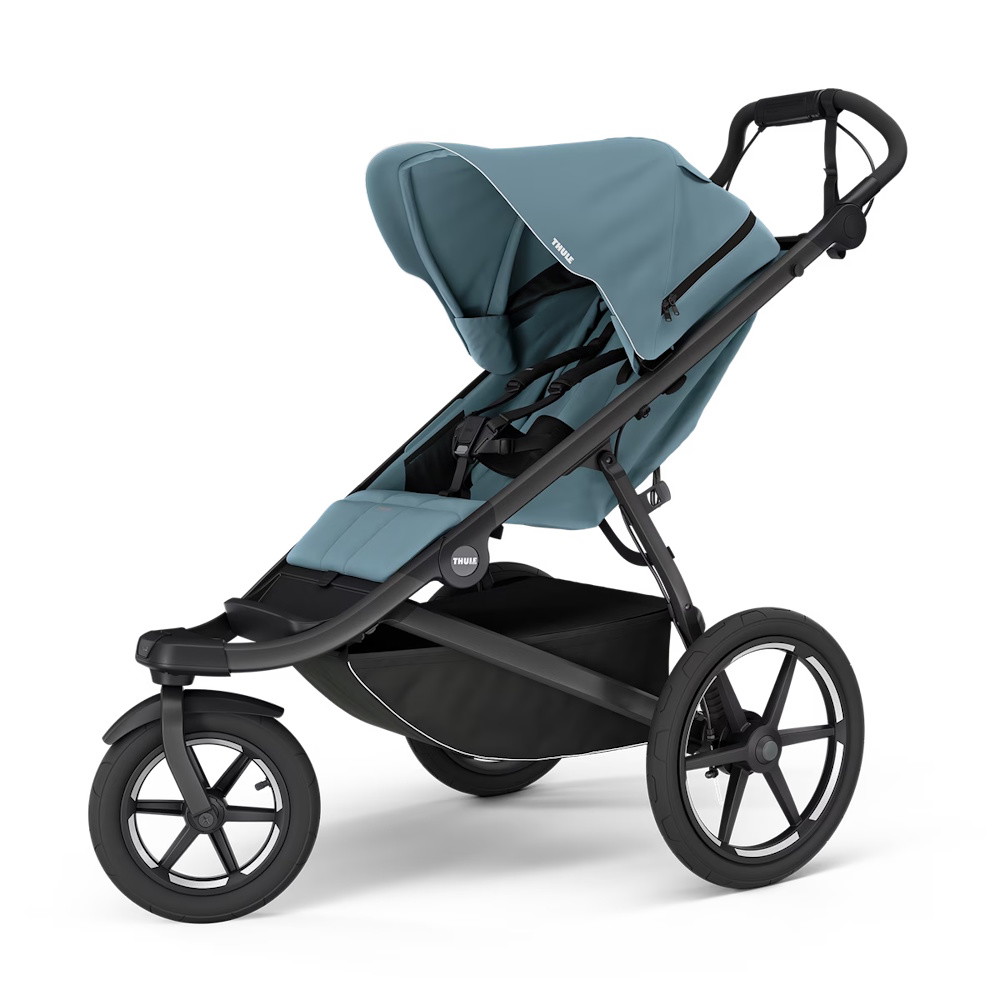 Picture of Thule Urban Glide 3 All-Terrain Stroller - Mid Blue