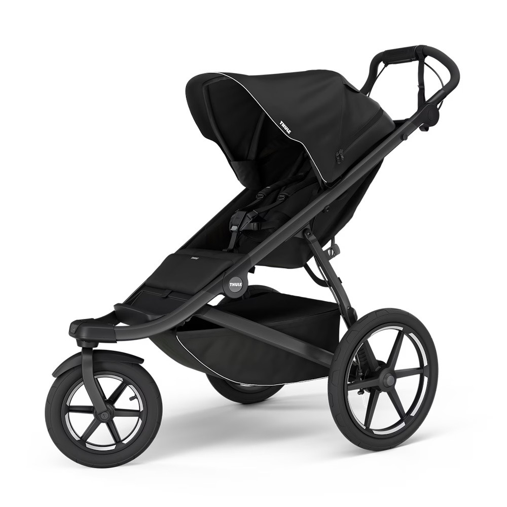 Picture of Thule Urban Glide 3 All-Terrain Stroller - Black