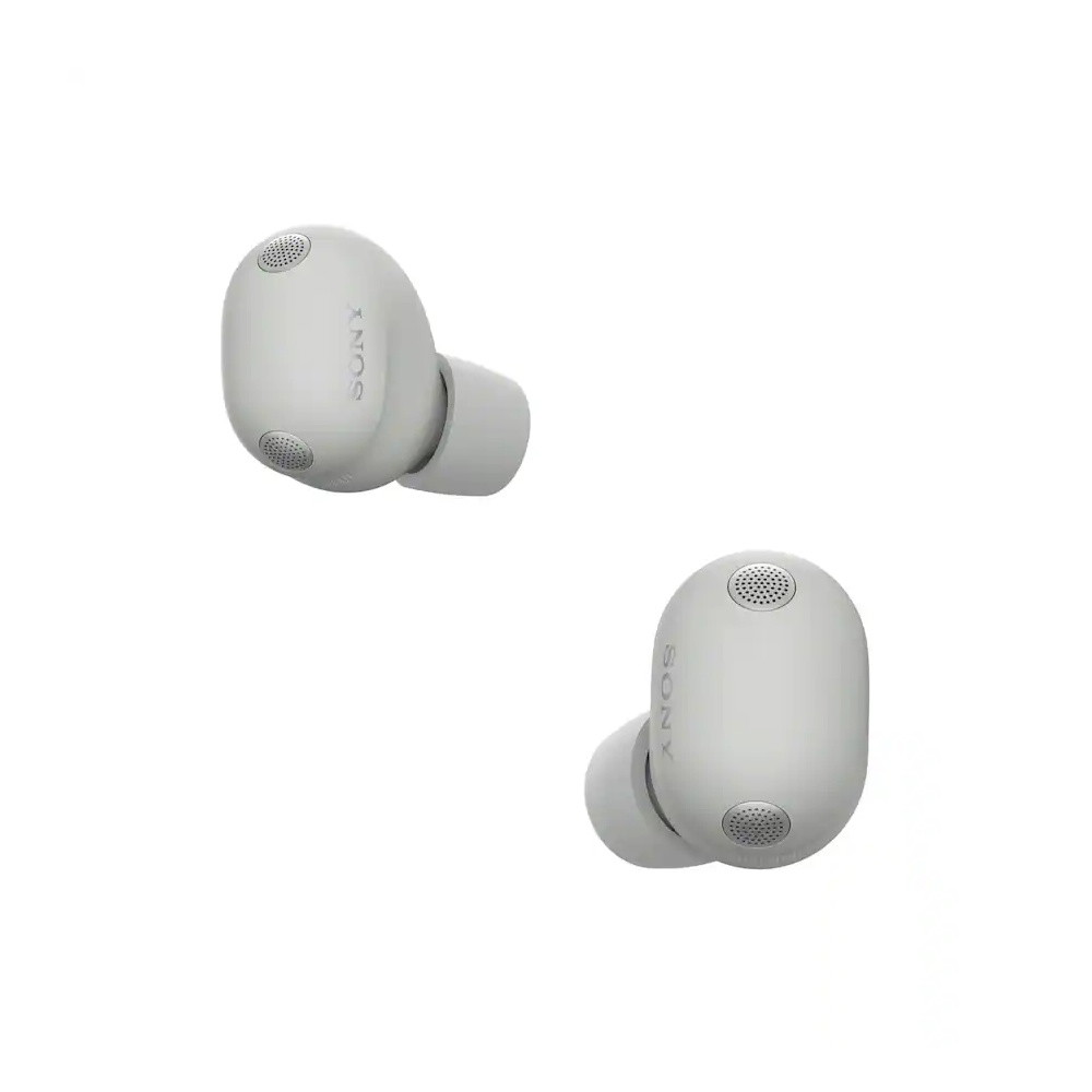 Picture of Sony Best Truly Wireless Noise Cancelling Earbuds - Silver