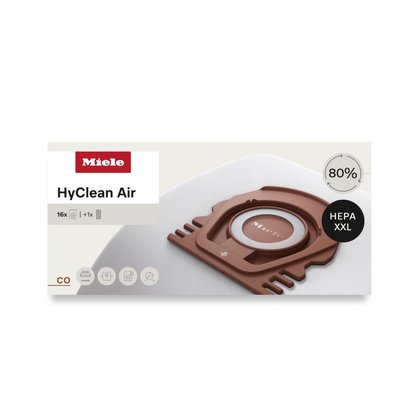 Picture of Miele Performance Pack HyClean Air CO Bags