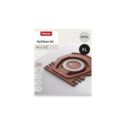 Picture of Miele XL HyClean Air CO Bags