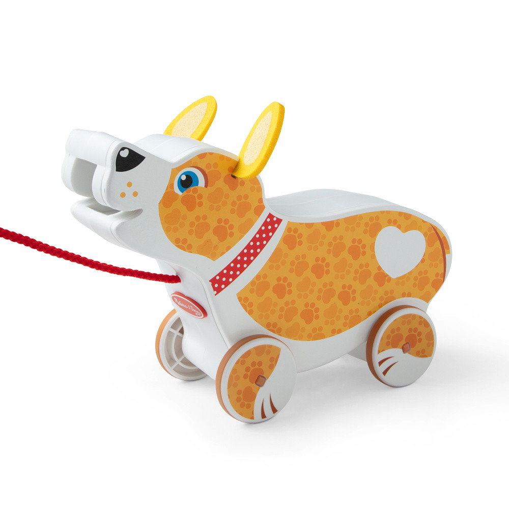 Picture of Melissa & Doug Pooping Puppy